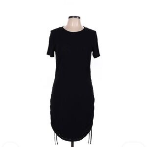 Black Casual Dress, XS, Divided by H&M
